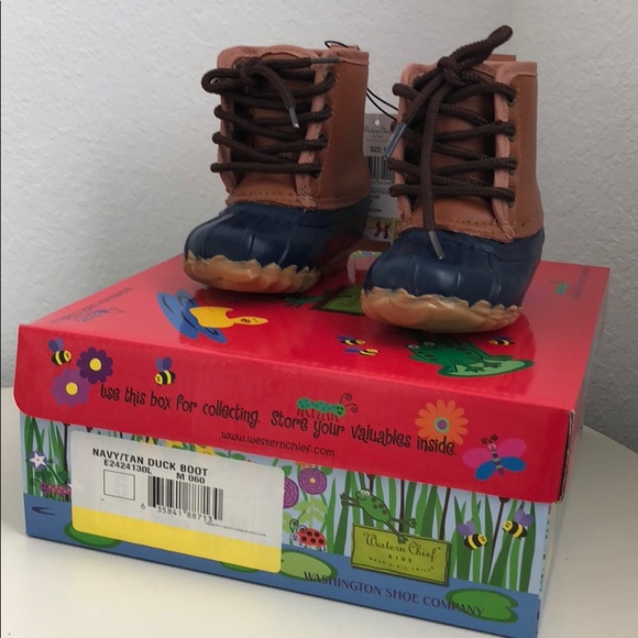 western chief duck boots